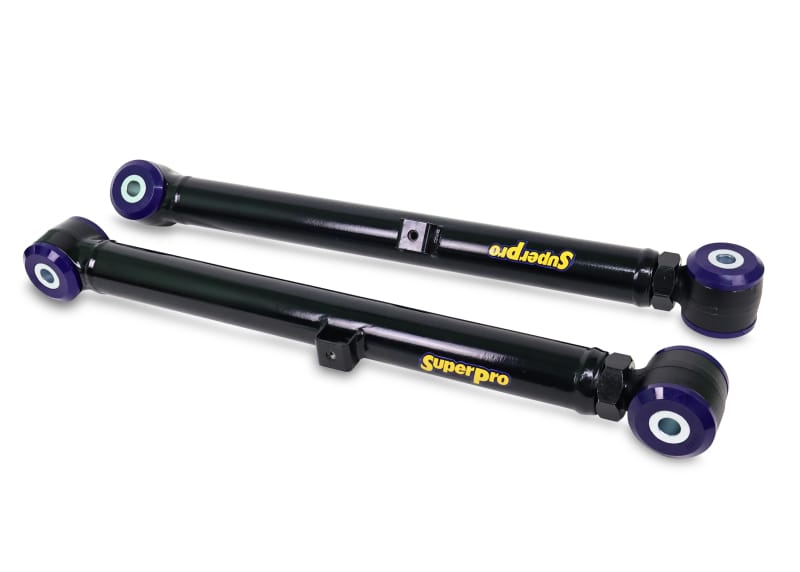 Superpro — Trailing Arm Lower - Arm Assembly