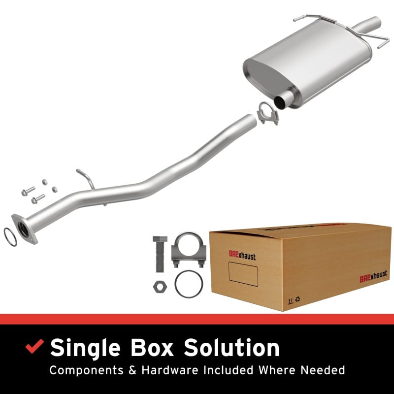 Magnaflow — Direct-Fit Rear Muffler Kit