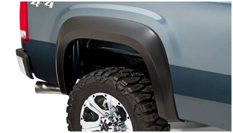 Husky Liners — Fender Flares Extend-a-Fender 4PC Set