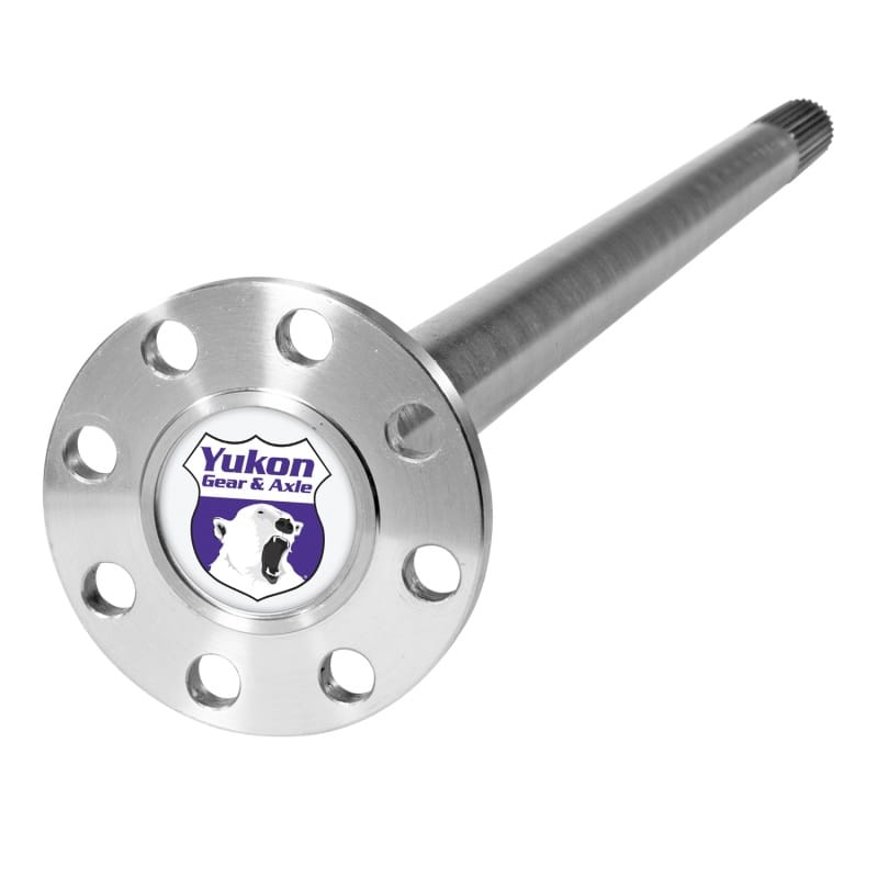 Yukon Gear & Axle — Yukon Chromoly Axle for GM 14T & 11.5” Diffs, 30 Spline, 38.8” Cut to Length 
Yukon Chromoly Axle for GM 14T/11.5in. Diffs; 30 Spline; 38.8in. Cut to Length