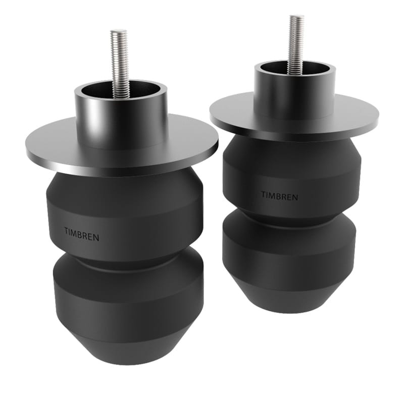 Timbren — SES Suspension Enhancement System
Suspension Enhancement System