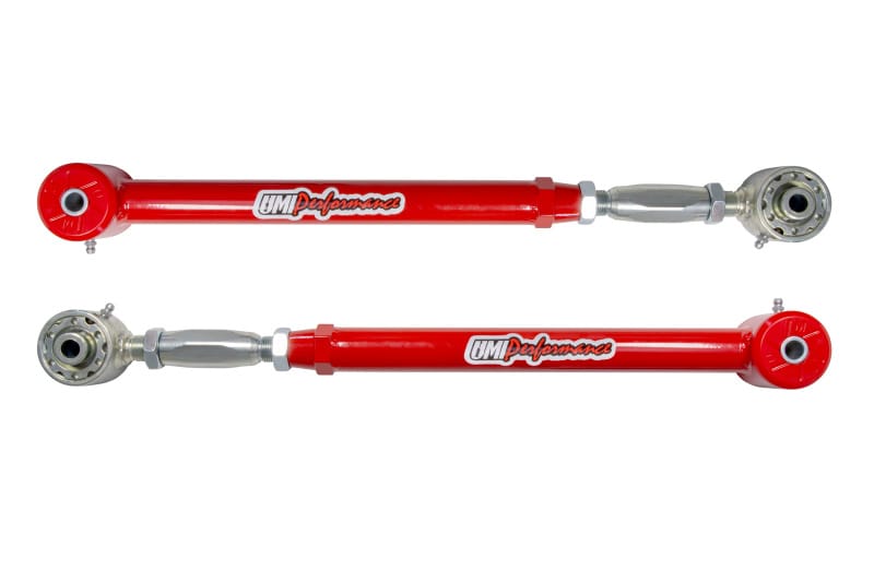 UMI Performance — 2039 - 1982-2002 GM F-Body On-car Adjustable Control Arms- Poly/Roto-Joint
