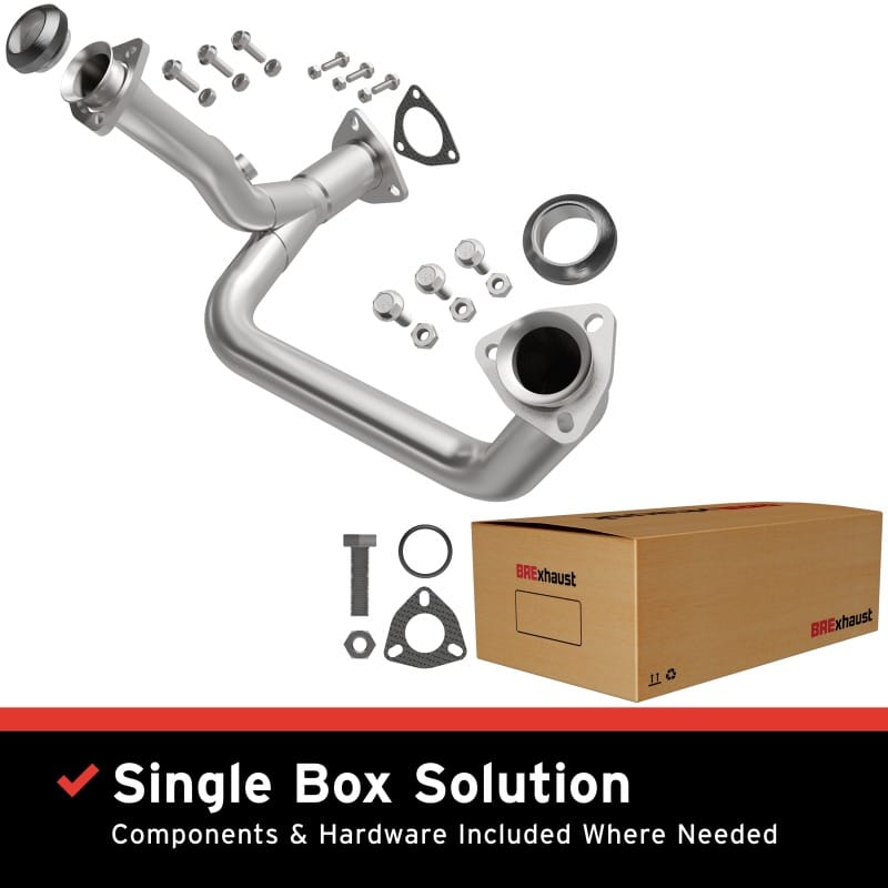 Magnaflow — Direct-Fit Front Pipe Kit