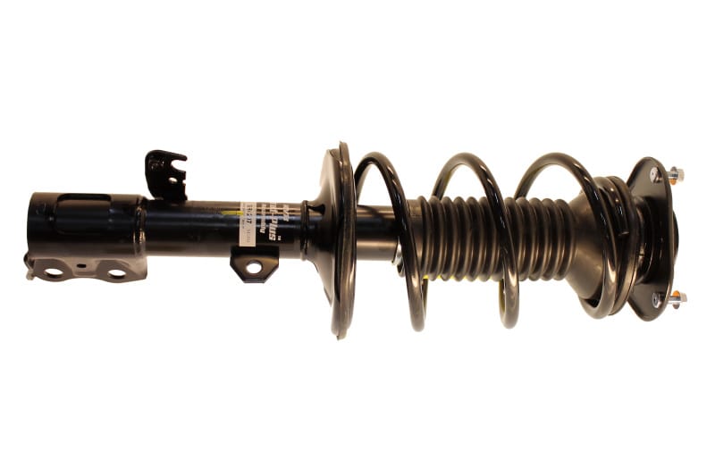 KYB — Complete Corner Unit Assembly -Strut, Mount and Spring