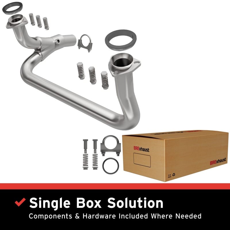 Magnaflow — Direct-Fit Front Pipe Kit