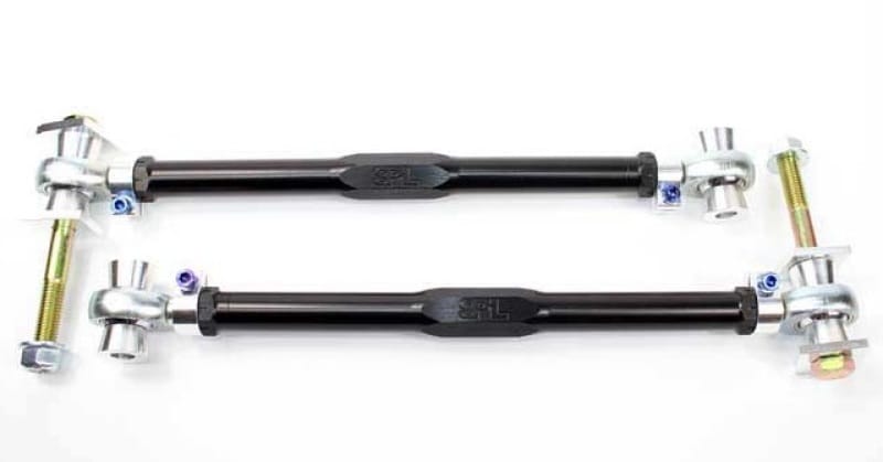 SPL Parts — Adjustable Control Arms with Eccentric Lockout (Rear - Toe)