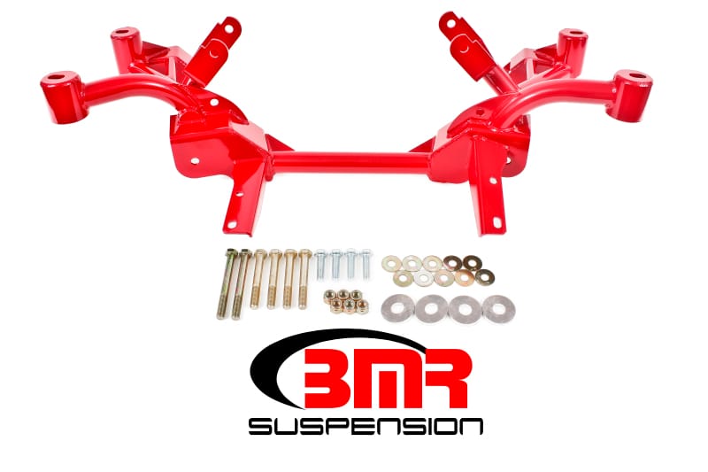 BMR Suspension — K-member, LS1 Motor Mounts, Pinto Rack Mounts