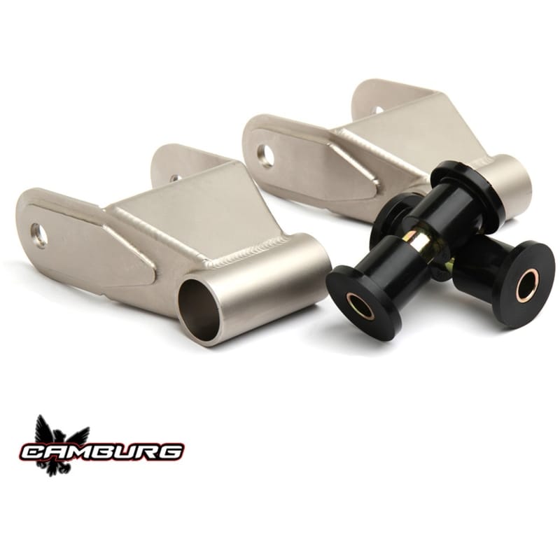 Camburg — Extended Length TIG Shackles (1.50" Lift)
