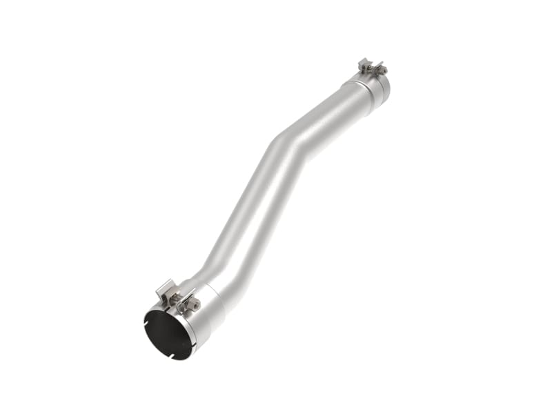 aFe — Apollo GT Series 409 Stainless Steel Muffler Delete Pipe