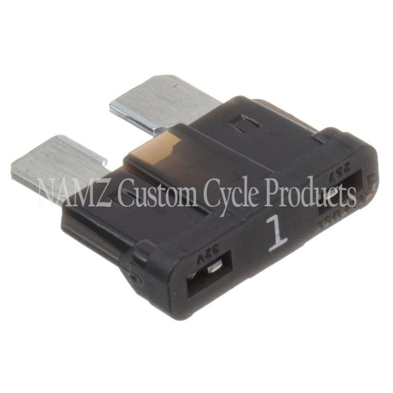 NAMZ — NAMZ 1-AMP ATO Fuse - 5 Pack (HD 72300-89)