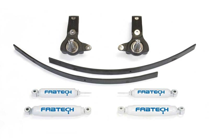 Fabtech — Spindle Lift System