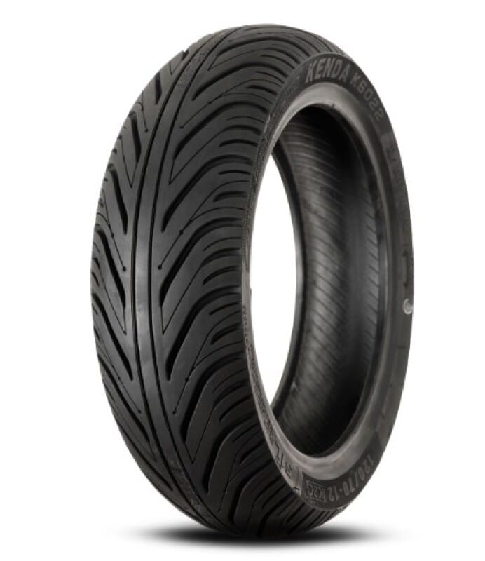 Kenda — Kenda K6022 Kozmik Rear Tire - 90/100-10 4PR 53J TL