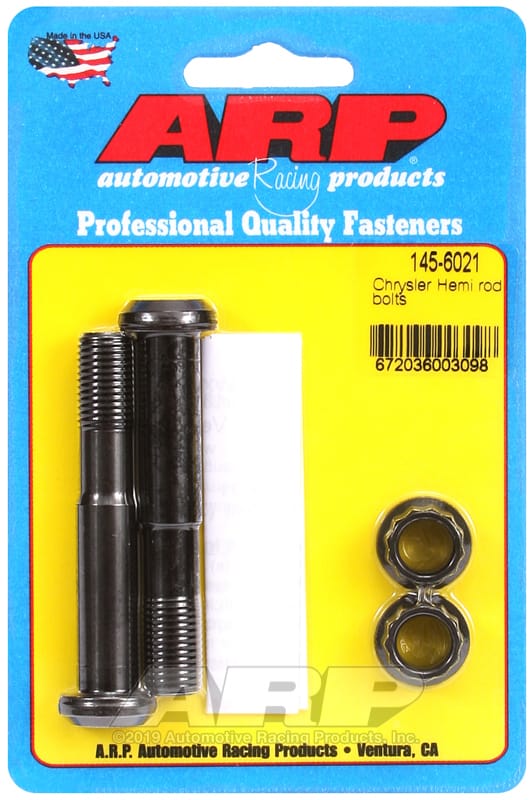 ARP — ARP Chrysler Hemi rod bolts