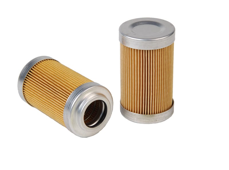 Aeromotive — 10-M Cellulose Element: ORB-10 Filter Housings
