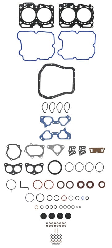Fel-Pro — Fel-Pro Subaru Impreza 260-3183 Engine Gasket Set