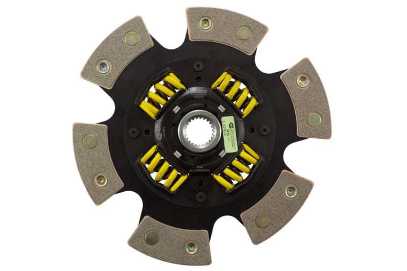 ACT — ACT 1990 Ford Probe 6 Pad Sprung Race Disc
Clutch Disc