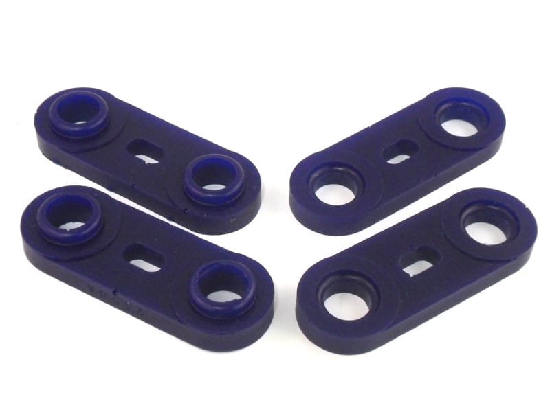Superpro — Gearbox To Crossmember - Bushing Kit