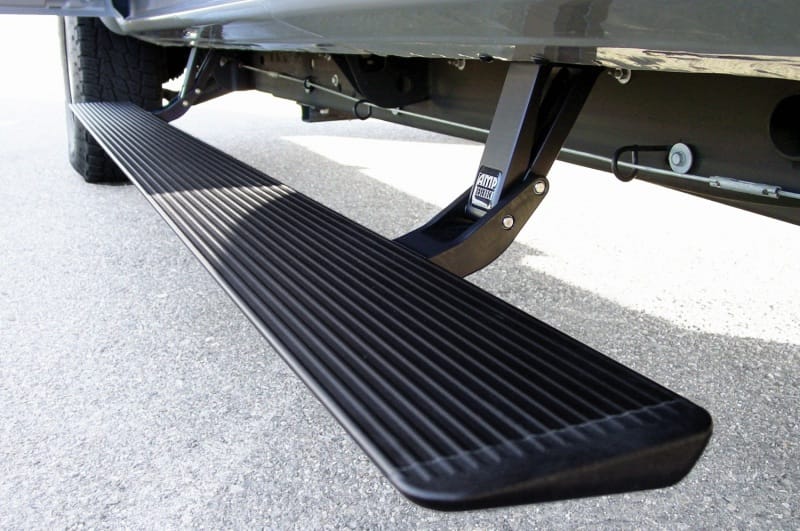 AMP Research — PowerStep Electric Running Board - 99-06 Slv/Sra 1500/2500/3500, Ext/Crew Cab
PowerStep™