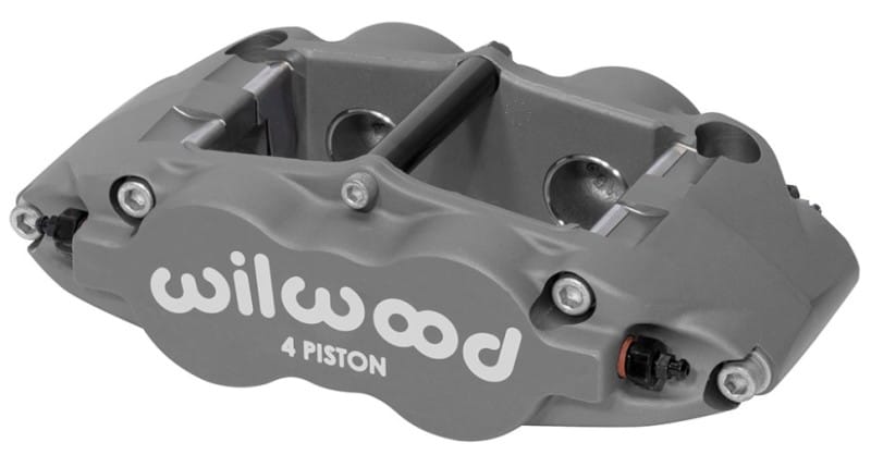 Wilwood — CALIPER,FSL4R,1.88/1.62,1.25 ROTOR,R/H ANO
