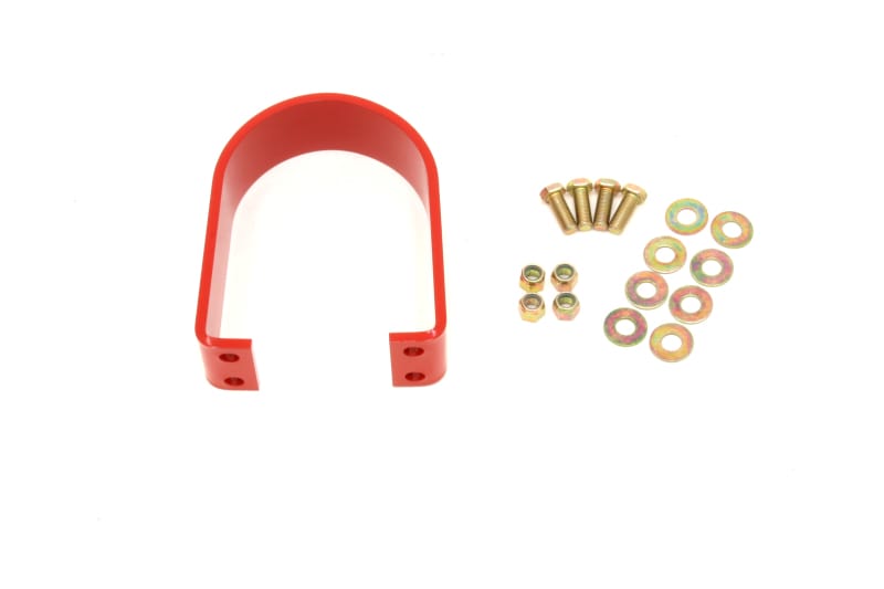 BMR Suspension — Loop Upgrade For BMR Rear Tunnel Brace