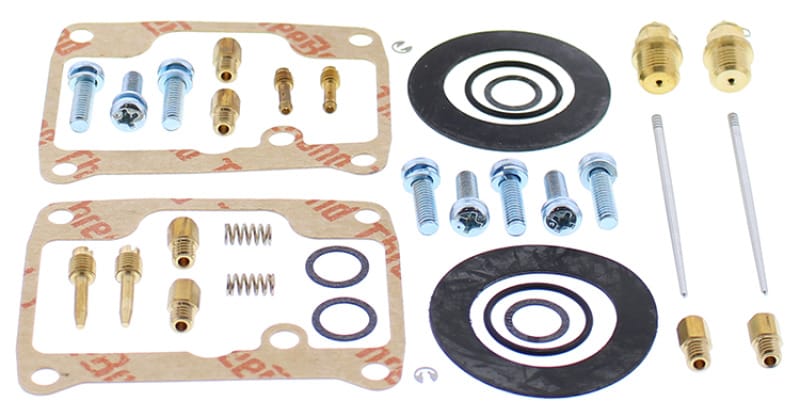All Balls Racing — All Balls Racing 1997 Polaris 440 XC Carburetor Rebuild Kit