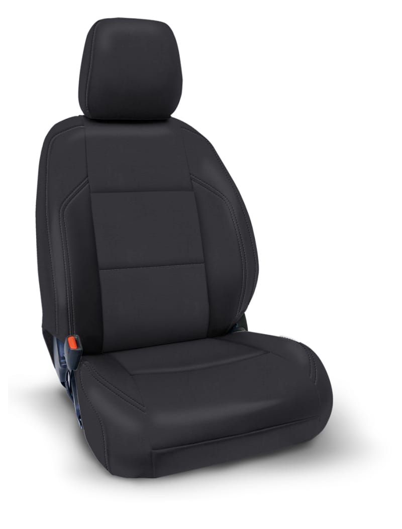 PRP Seats — PRP 2016+ Toyota Tacoma Front Seat Covers (Pair) - All Black
Seat Covers
