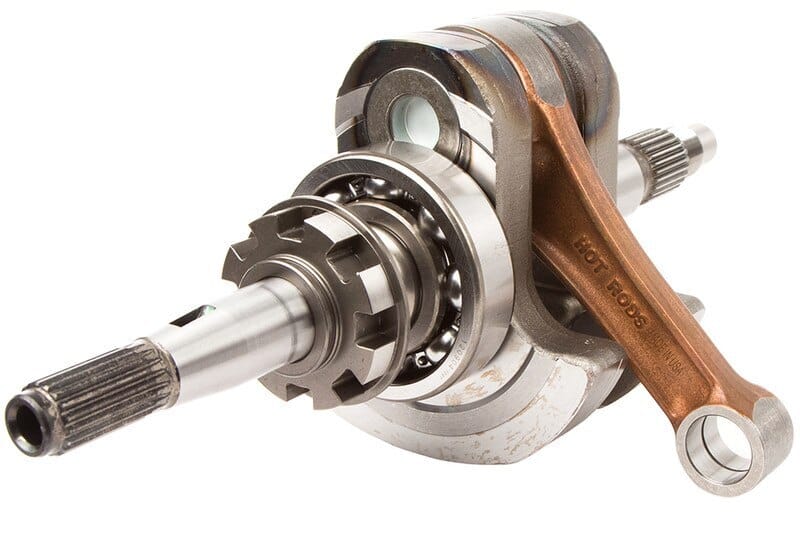 Hot Rods — Hot Rods 02-08 Yamaha YFM 660 F Grizzly 4x4 660cc Stroker Crankshaft