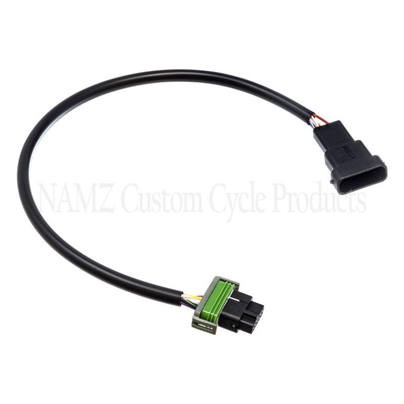 NAMZ — NAMZ 15-23 V-Twin Road Glide/Street Glide Plug-N-Play Speedometer/Tachometer Extension Harness 20in.