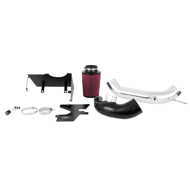 Mishimoto — Performance Air Intake, Polished, fits Ford Mustang EcoBoost 2015
Ford Mustang Ecoboost Performance Air Intake