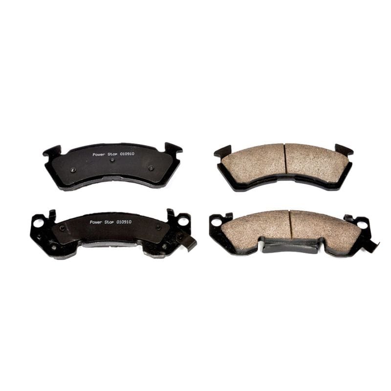 PowerStop — PowerStop - Z16 Low-Dust Ceramic Brake Pads