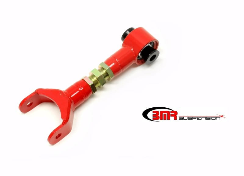 BMR Suspension — Upper Control Arm, DOM, On-car Adj, Spherical Bearing