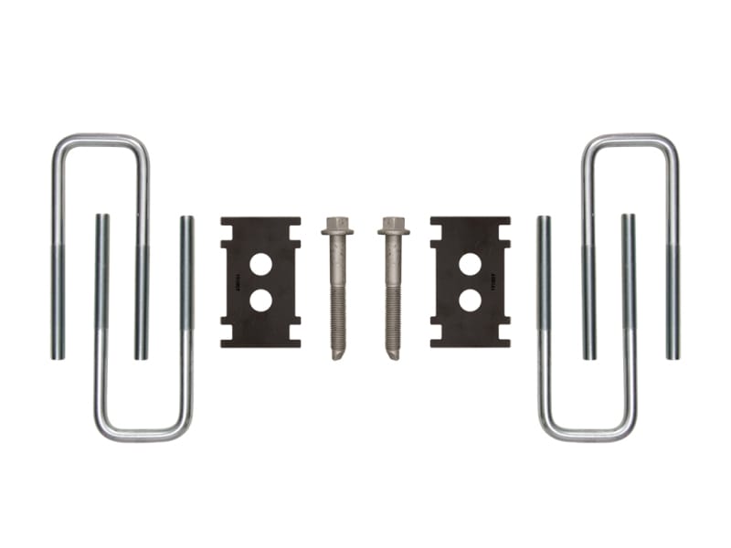 ICON — 17-20 RAPTOR MULTI RATE LEAF SPRING HARDWARE KIT