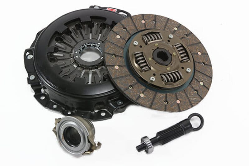 Competition Clutch — Stage 2: Clutch Kit: 2002-05 Subaru Impreza WRX, 04-05 Forster: Pull Style