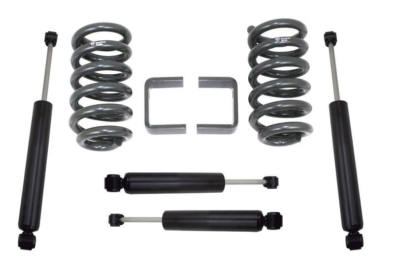 Maxtrac — Lowering Kit