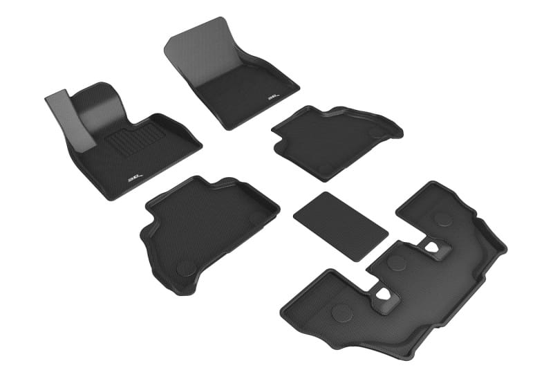 3D MAXpider — KAGU Floor Mat