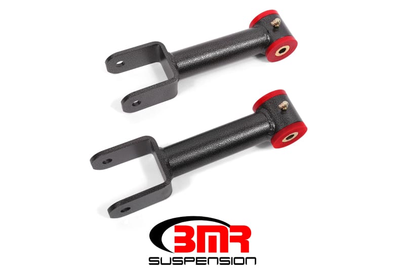 BMR Suspension — Upper Control Arms, DOM, Non-adjustable, Polyurethane Bushings
