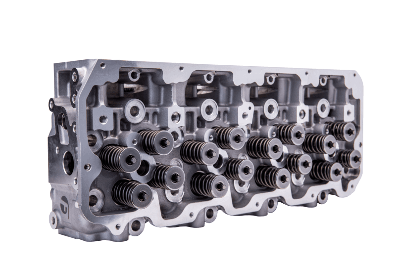 Fleece Performance — Freedom Series Duramax Cylinder Head for 2011-2016 LML (Passenger Side)
