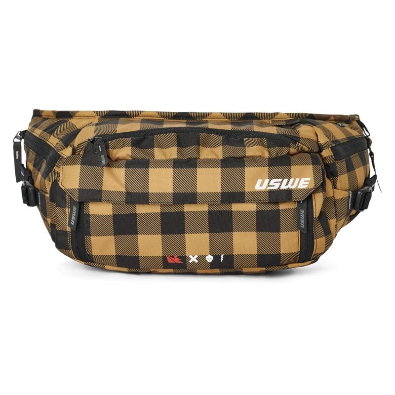 USWE — USWE Waist Hip Pack 6L - Flannel Bronze