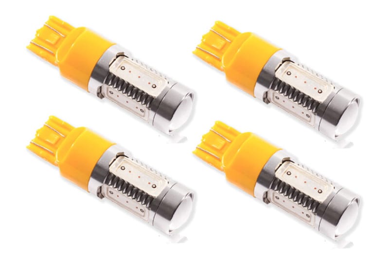Diode Dynamics — Direct replacement for your factory bulb.