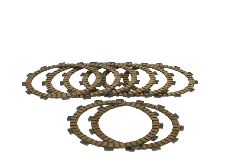 ProX — ProX Complete Clutch Plate Set KTM400/450/530EXC-R '10-11