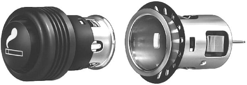 Hella — Hella Cigarette Lighter NonIllum 24