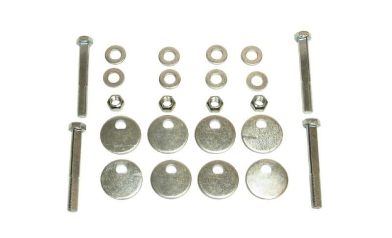 Belltech — 2 deg. +/- Caster and Camber Adjustment
ALIGNMENT KIT - 4952