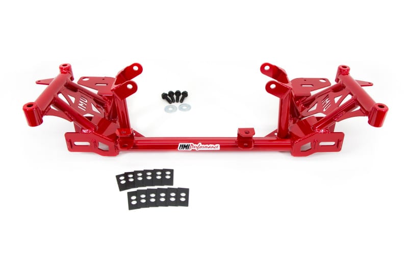 UMI Performance — 2321 - 1998-2002 GM F-Body K-Member - LS1 - Road Race Version