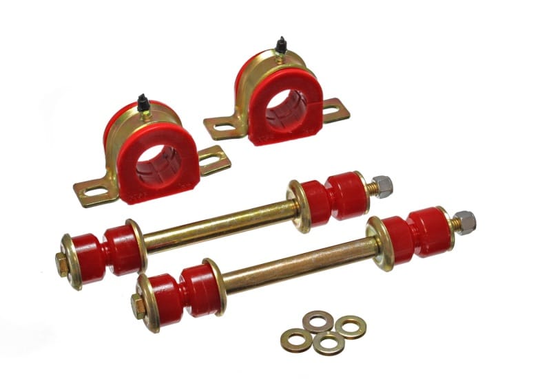 Energy Suspension — Sway Bar Bushing Set