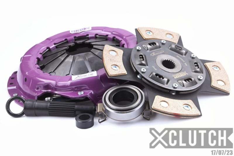XCLUTCH — Clutch Kit - Stage 2R  Single Ceramic Race Disc
