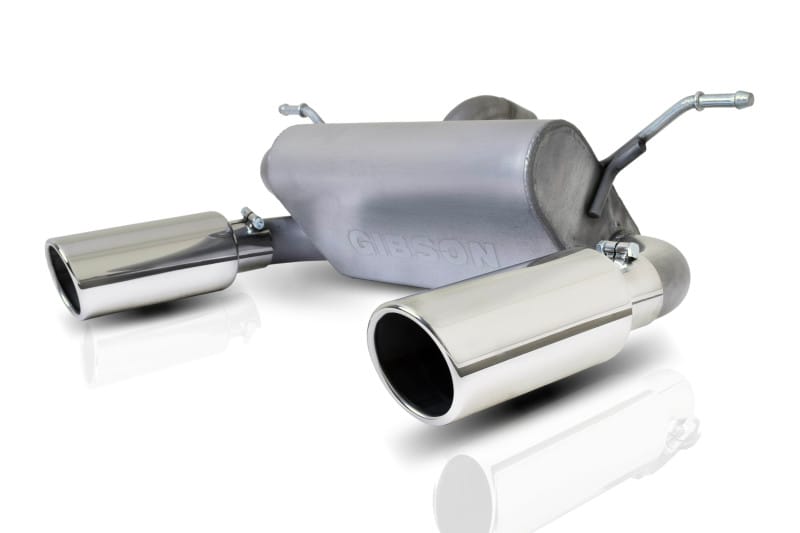 Gibson — Dual Split Exhaust System