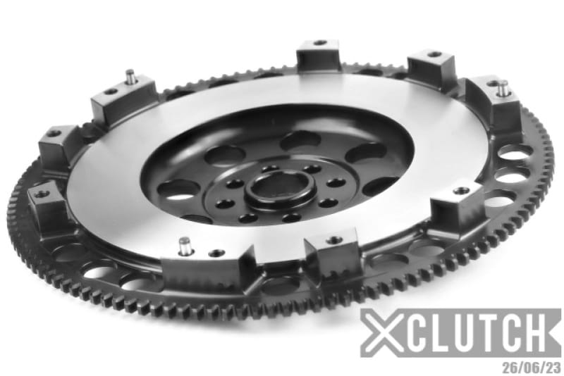 XCLUTCH — Single Mass Flywheel; Lightweight Chromoly