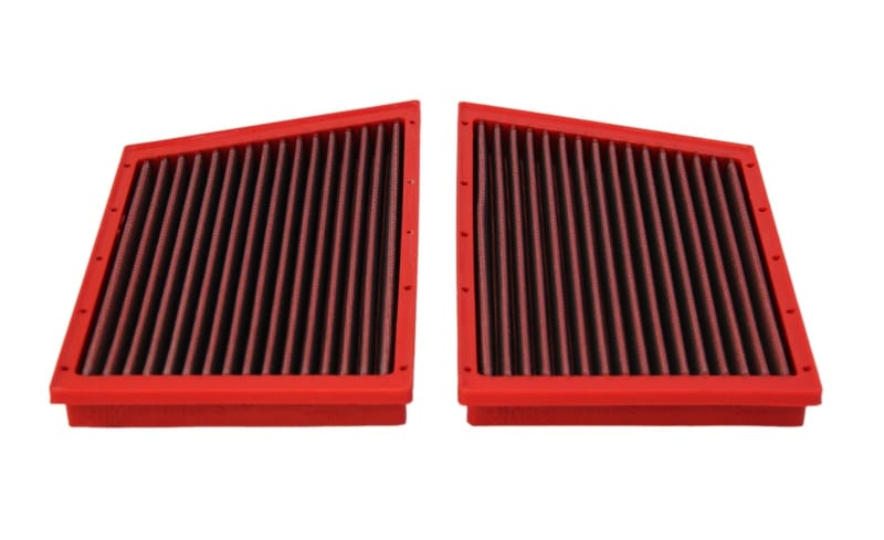 BMC — BMC 2018+ Porsche 911 (992) 3.0 H6 Carrera S Repl Panel Air Filter (Full Kit - 2 Filters Included)