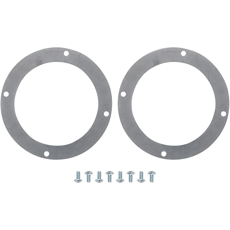 Camburg — 2.50" Rear Hub Seal Retainer Kit