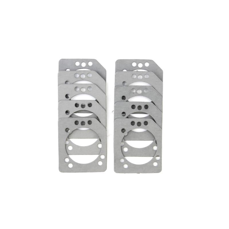 Cometic Gasket — Cometic Harley-Davidson Back Plate To Throttle Housing Fxst.060inFiber, 10Pk